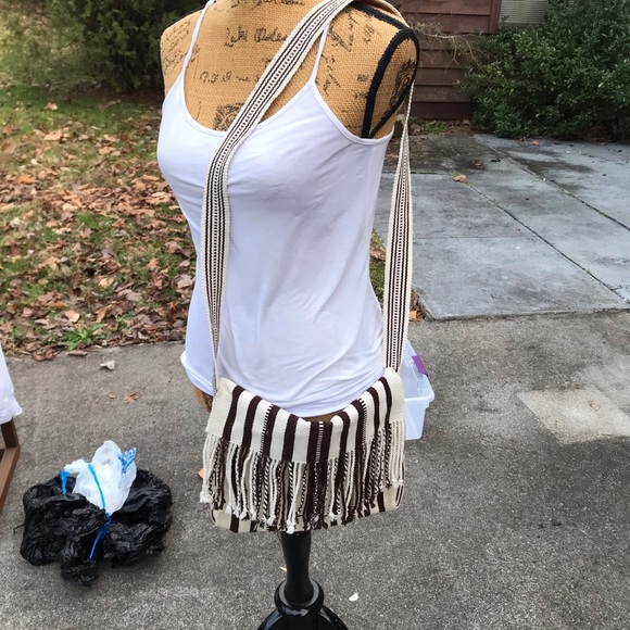 Cute cloth purse - Picture 1 of 6